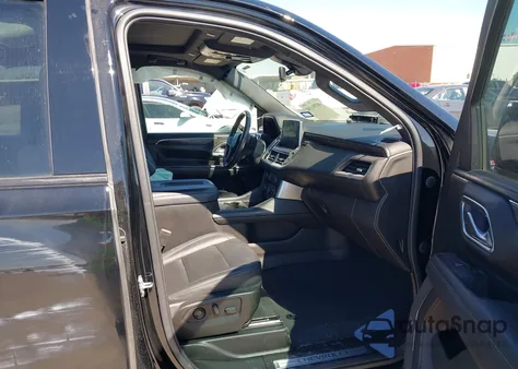 2021 Chevrolet Suburban 4Wd Z71 из США, поврежденный, VIN 1GNSKDKD8MR403503